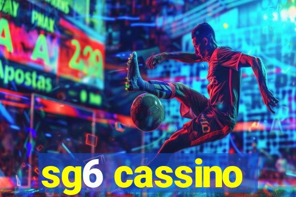 sg6 cassino